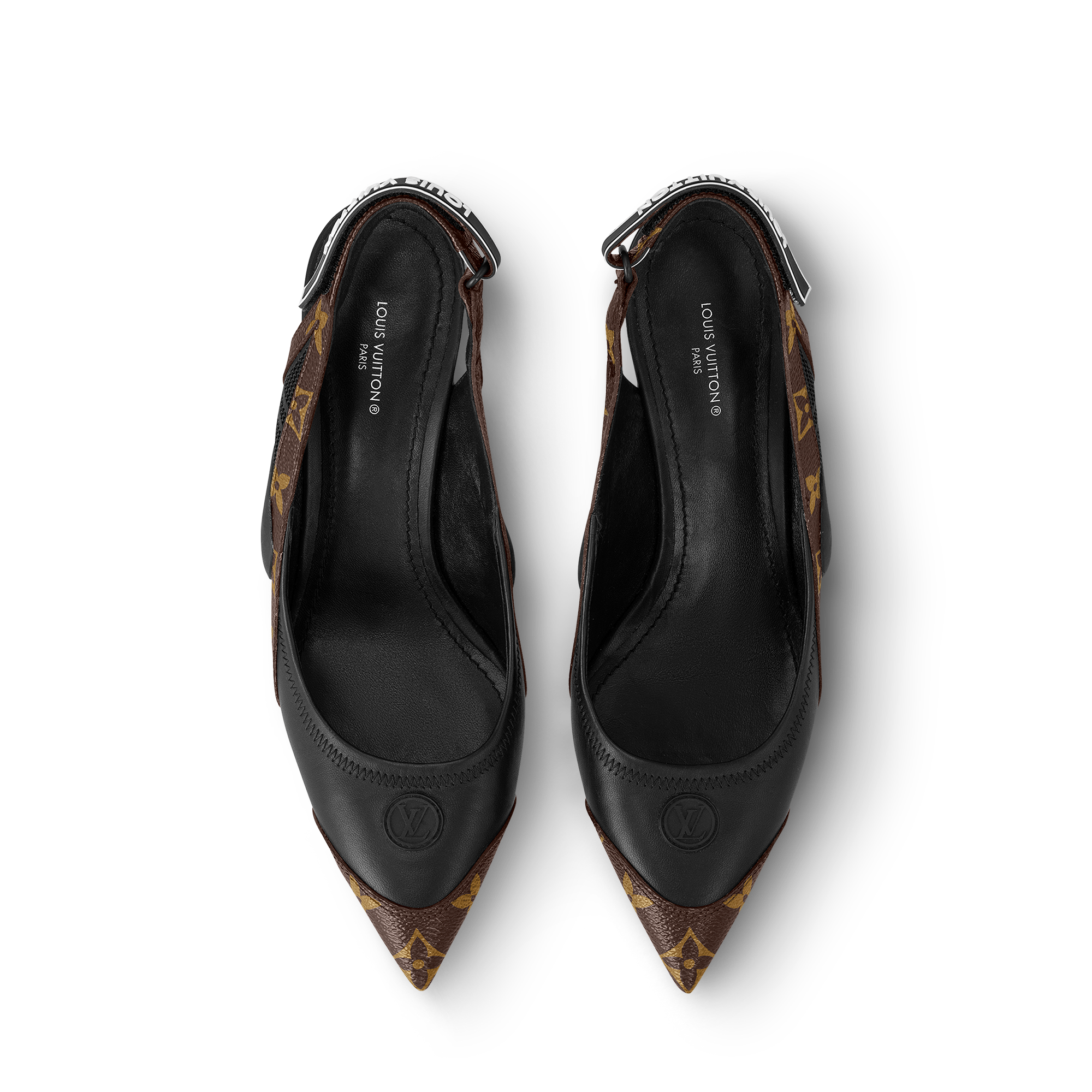 Archlight Slingbacks - Shoes 1AAW76 | LOUIS VUITTON